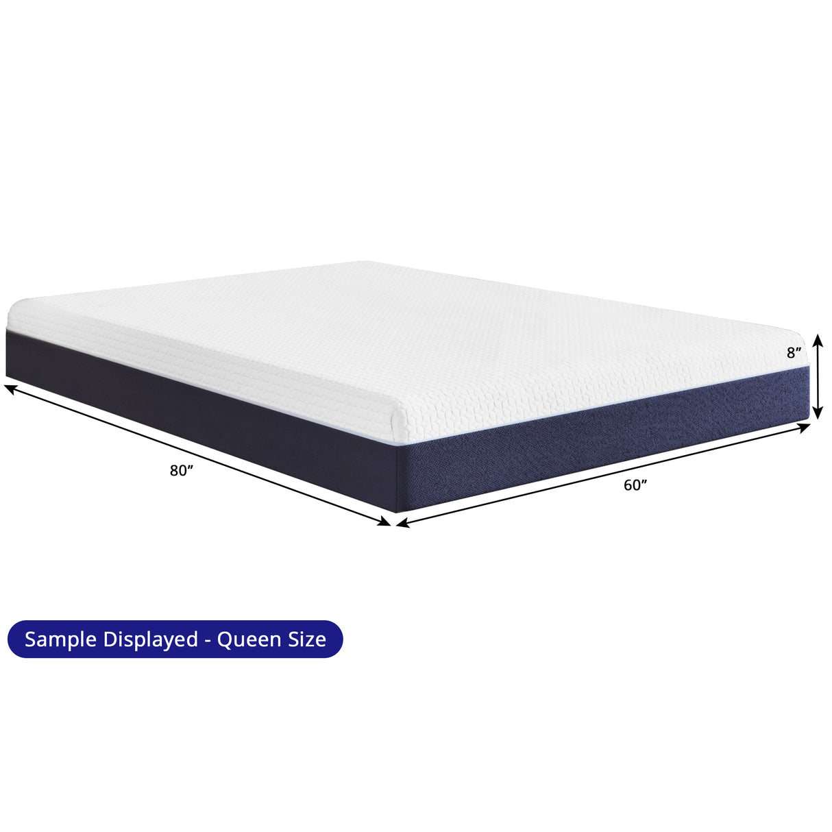 Sleep Trends Hybrid Innerspring Mattress