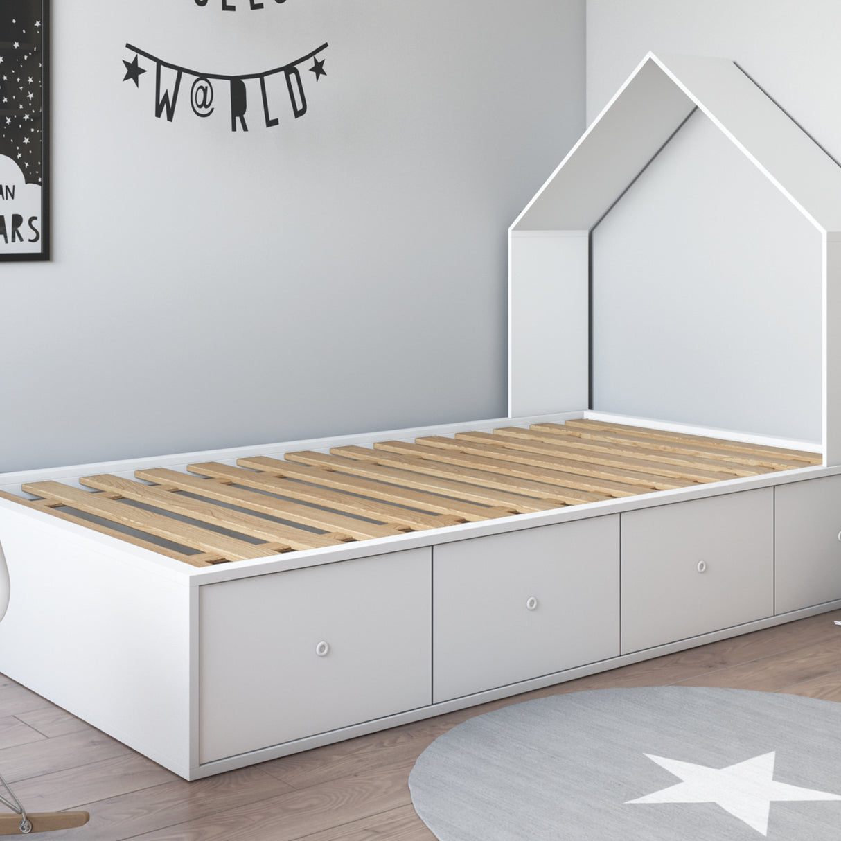 Hercules Xtreme Slats