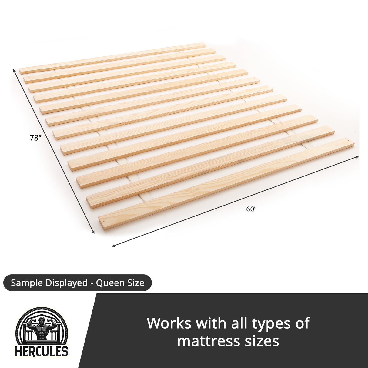 Hercules Xtreme Slats