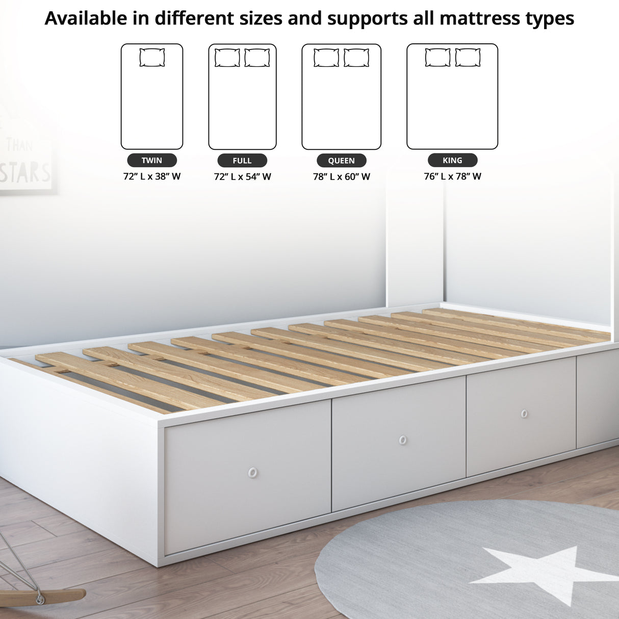 Hercules Xtreme Slats