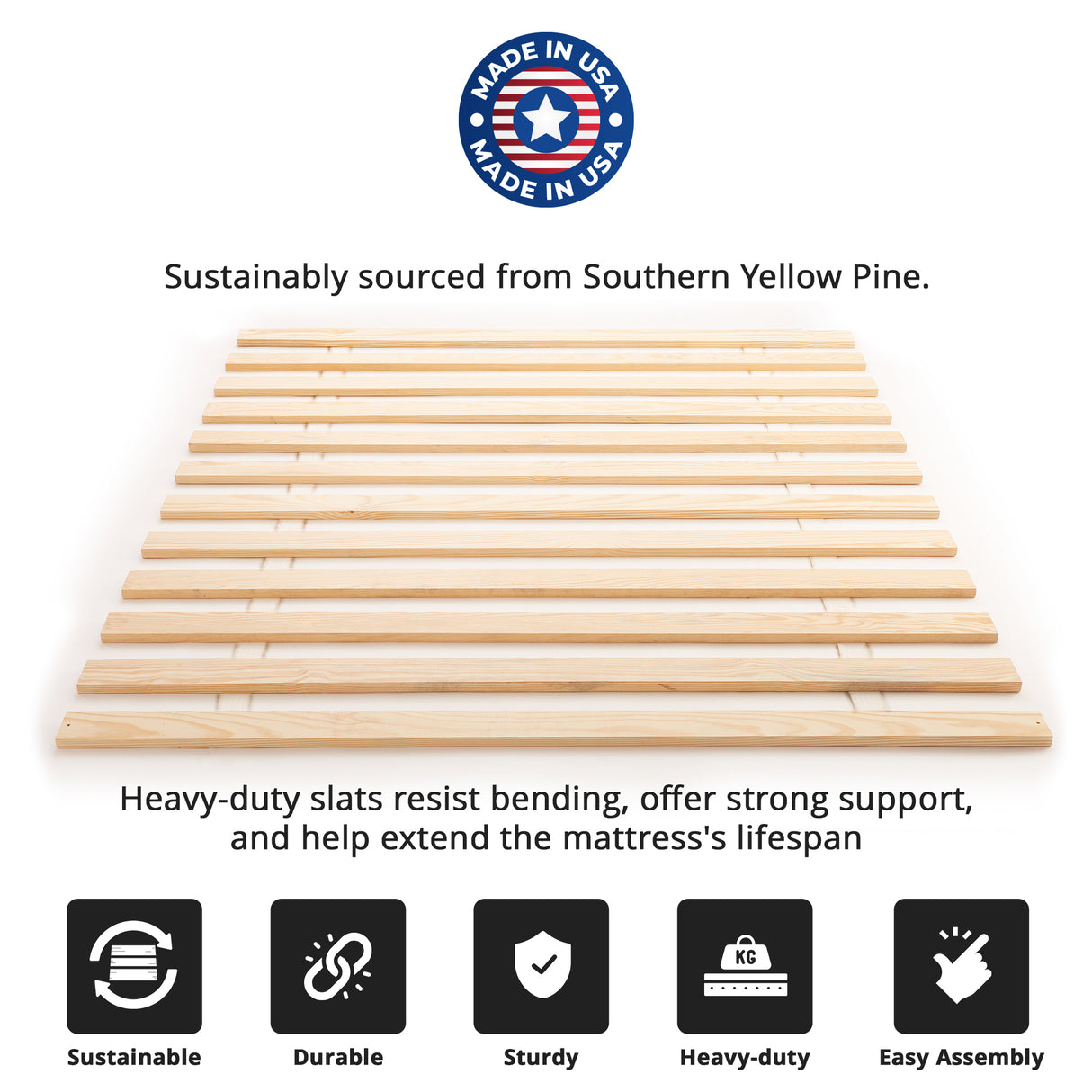 Hercules Xtreme Slats