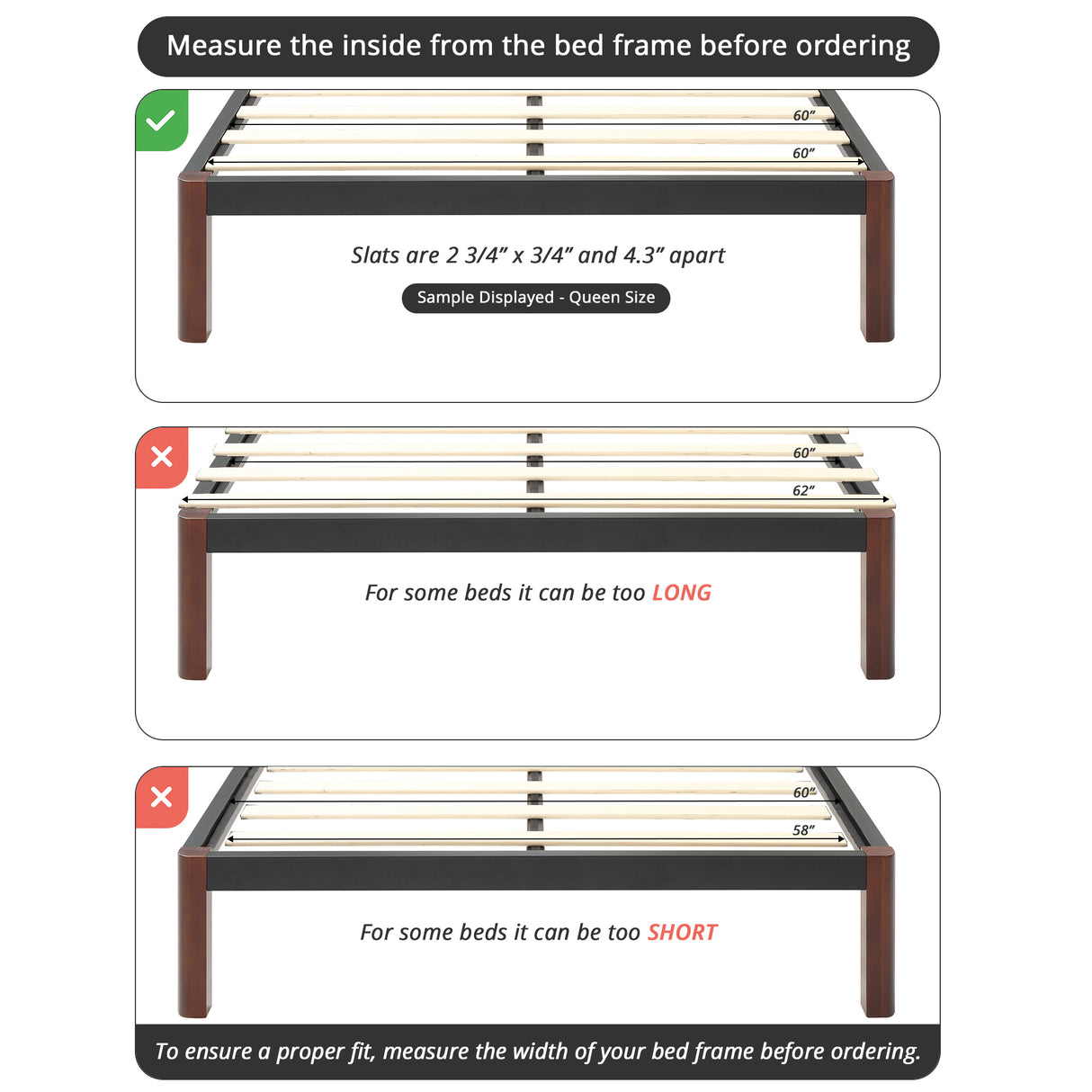 Hercules Xtreme Slats