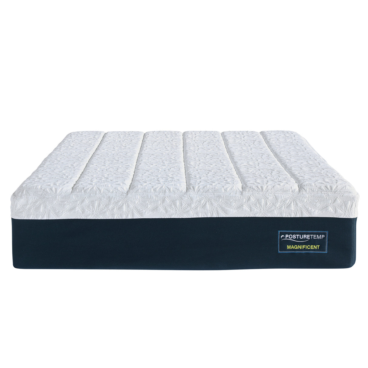 PostureTemp Magnificent Gel Memory Foam 14.5-Inch Mattress