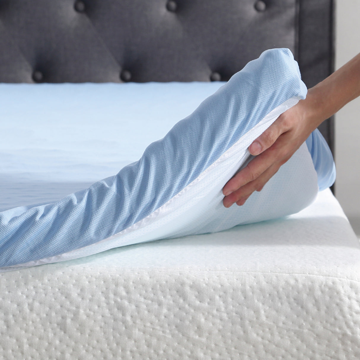 Roost Cool Cloud Essential Topper