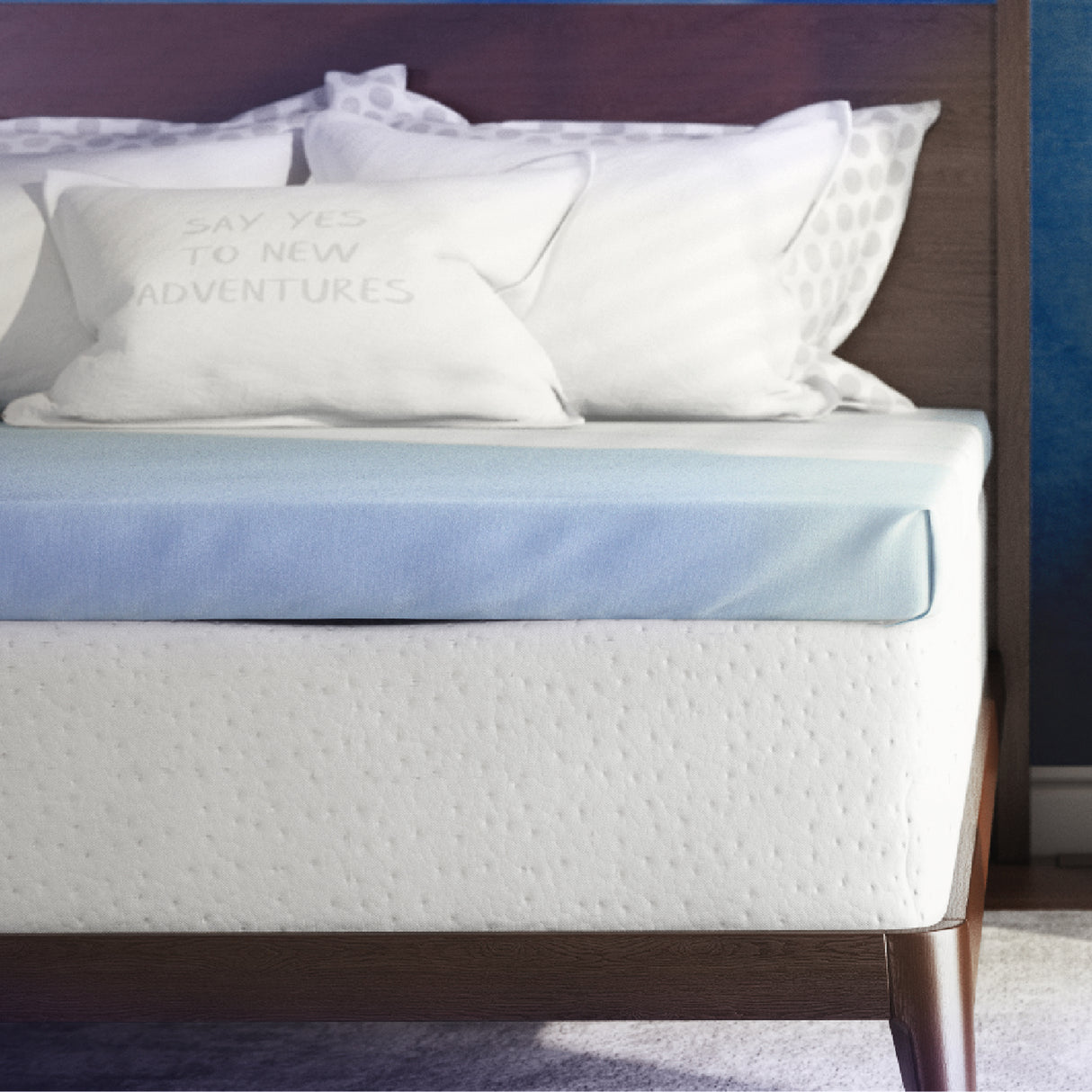 Roost Cool Cloud Essential Topper