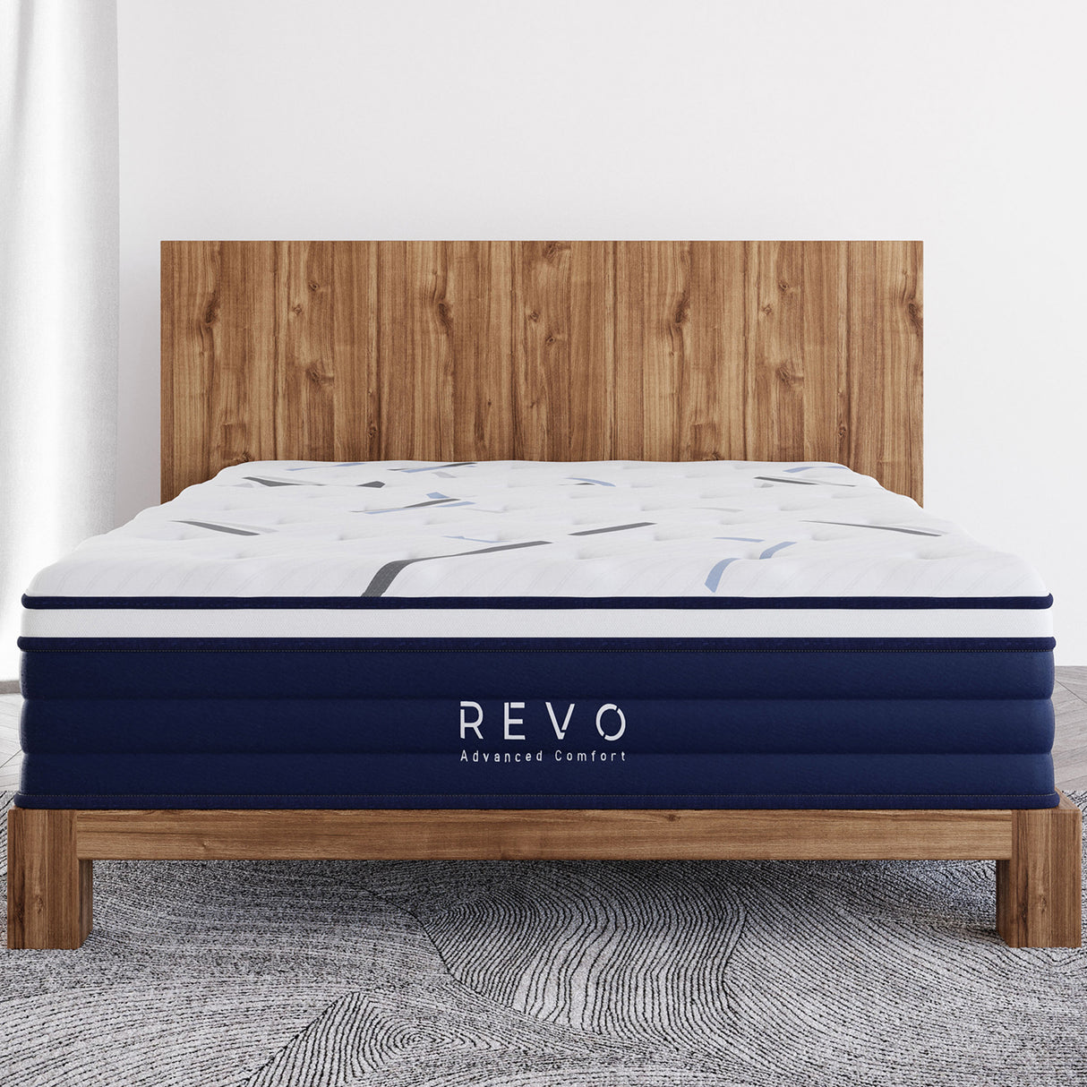 Revo 14-inch Hybrid Mattress