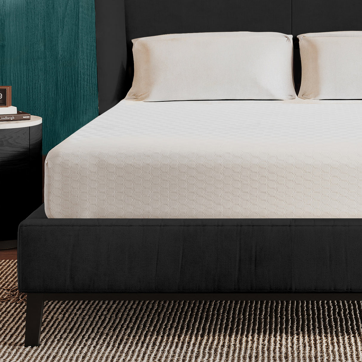 Valuepedic 8-inch Gel Memory Foam Mattress