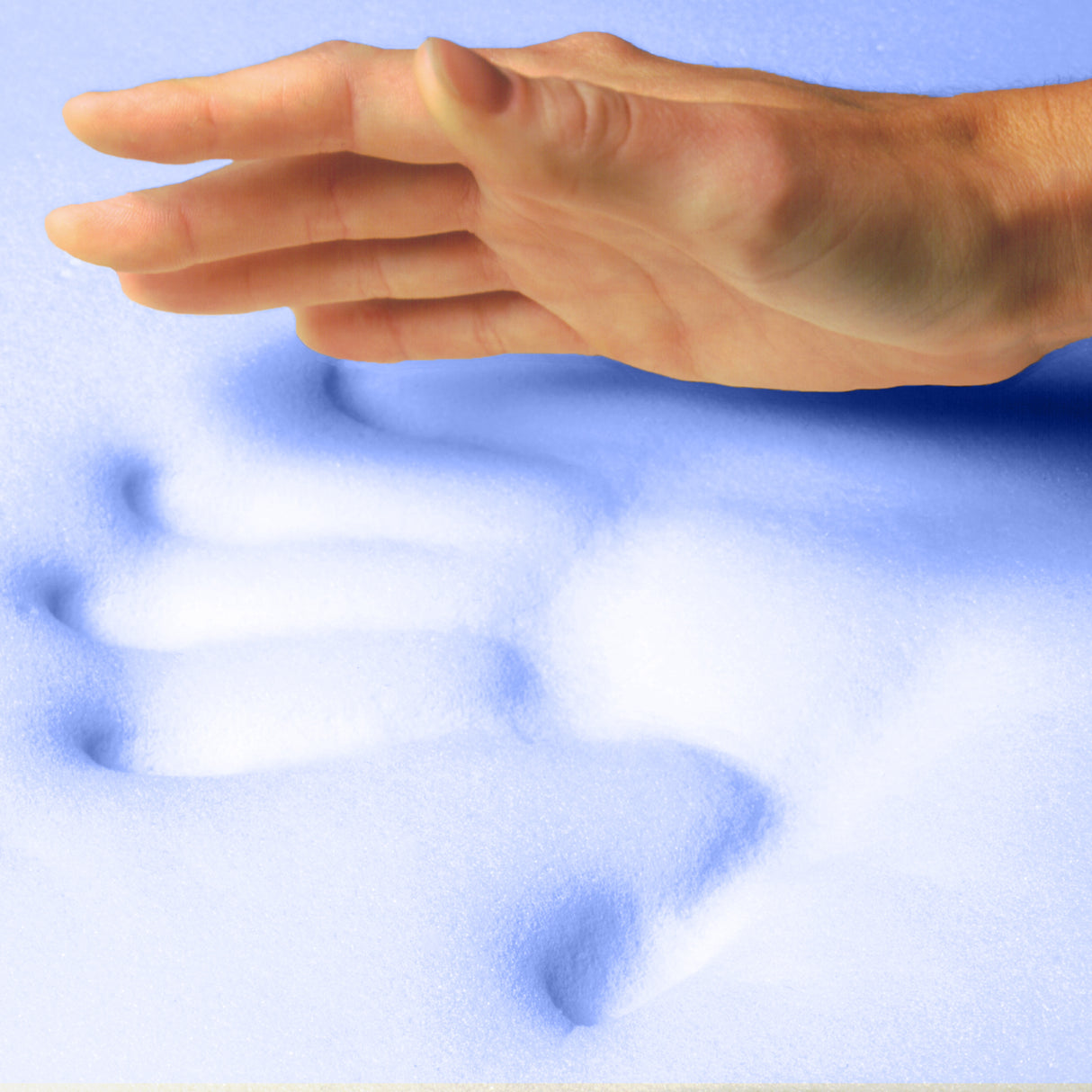 Valuepedic 8-inch Gel Memory Foam Mattress