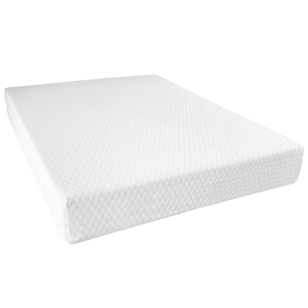 Valuepedic 8-inch Gel Memory Foam Mattress