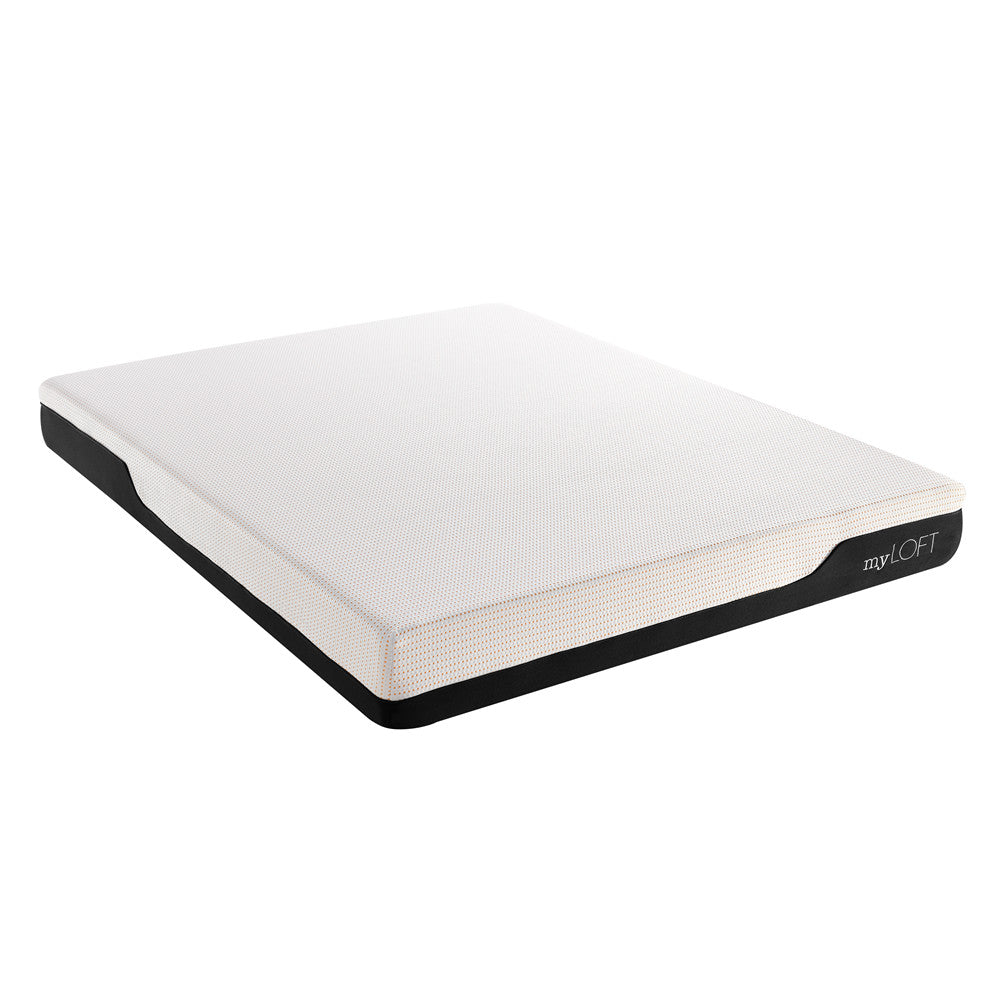 myLoft Cooling Memory Foam Mattress