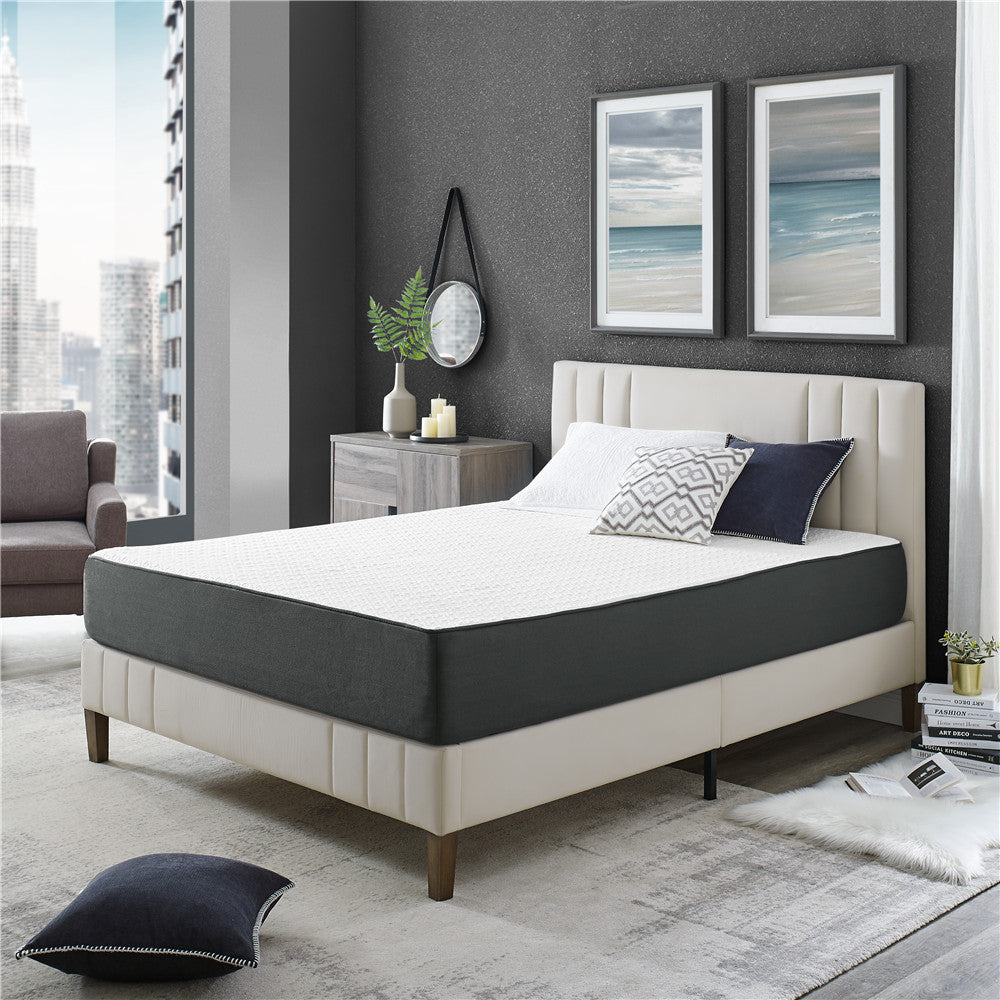 Jubilee Mattress - 10.5-Inch Gel Memory Foam