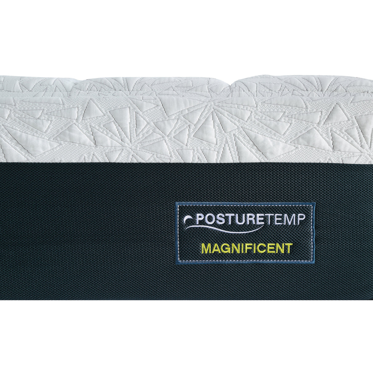 PostureTemp Magnificent Gel Memory Foam 14.5-Inch Mattress