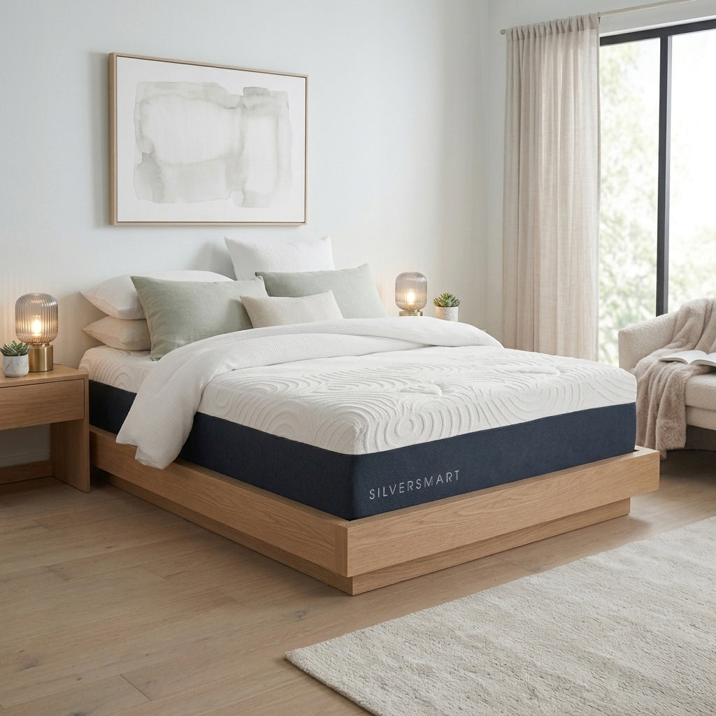 Silversmart Hybrid Mattress