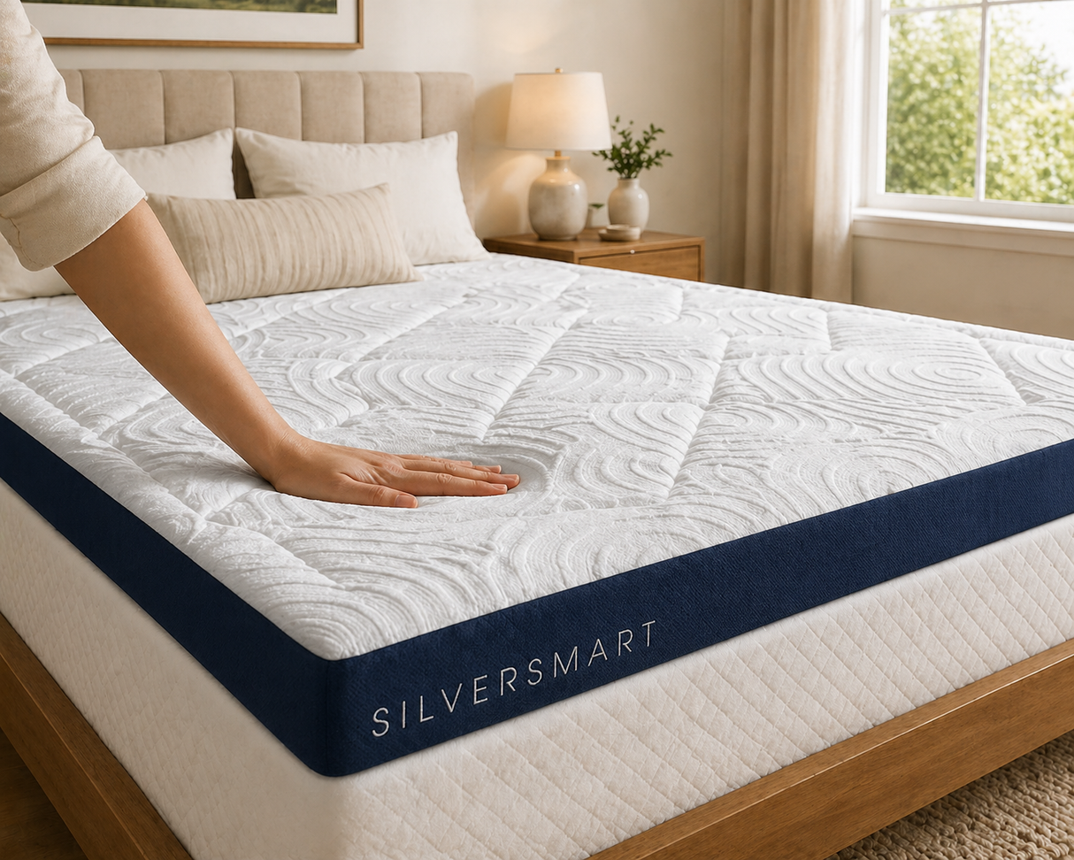 Silversmart Mattress Topper