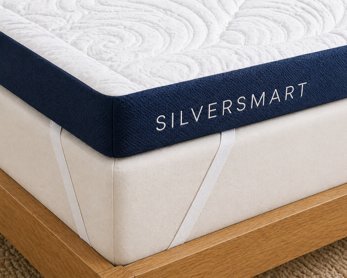 Silversmart Mattress Topper