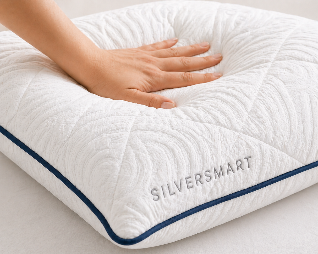 Silversmart Pillow