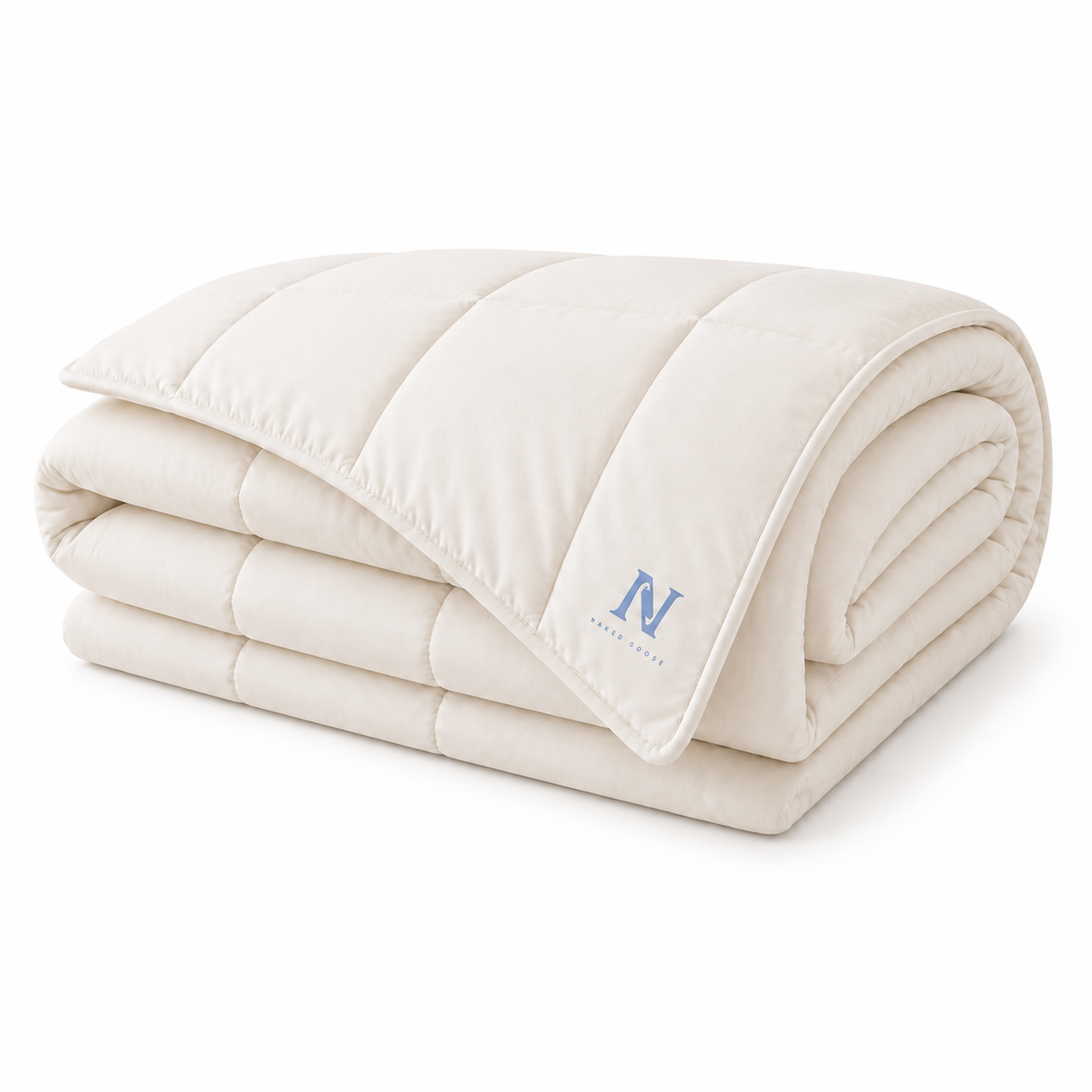 Naked Goose Comforter