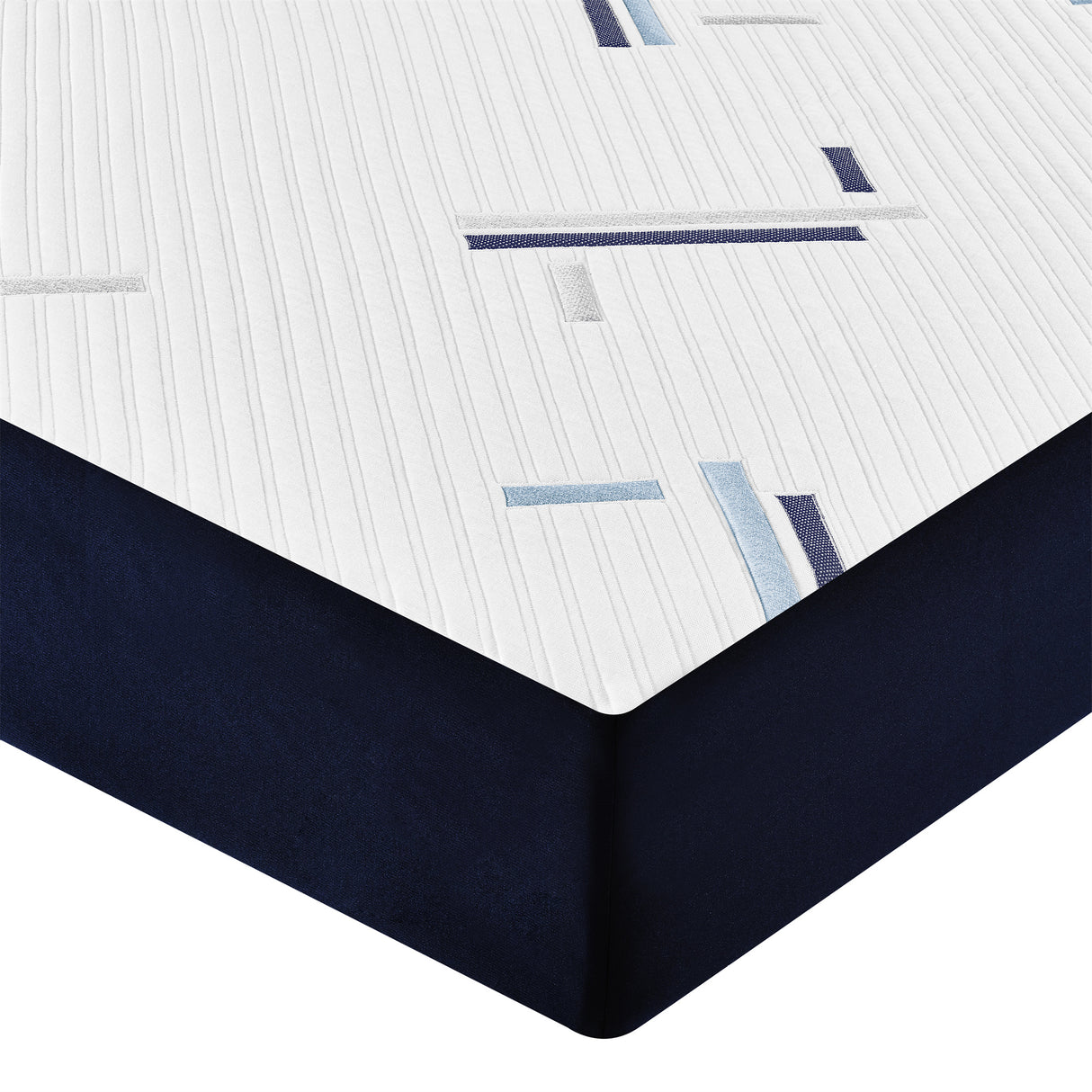 Revo 14-inch Gel Memory Foam Mattress