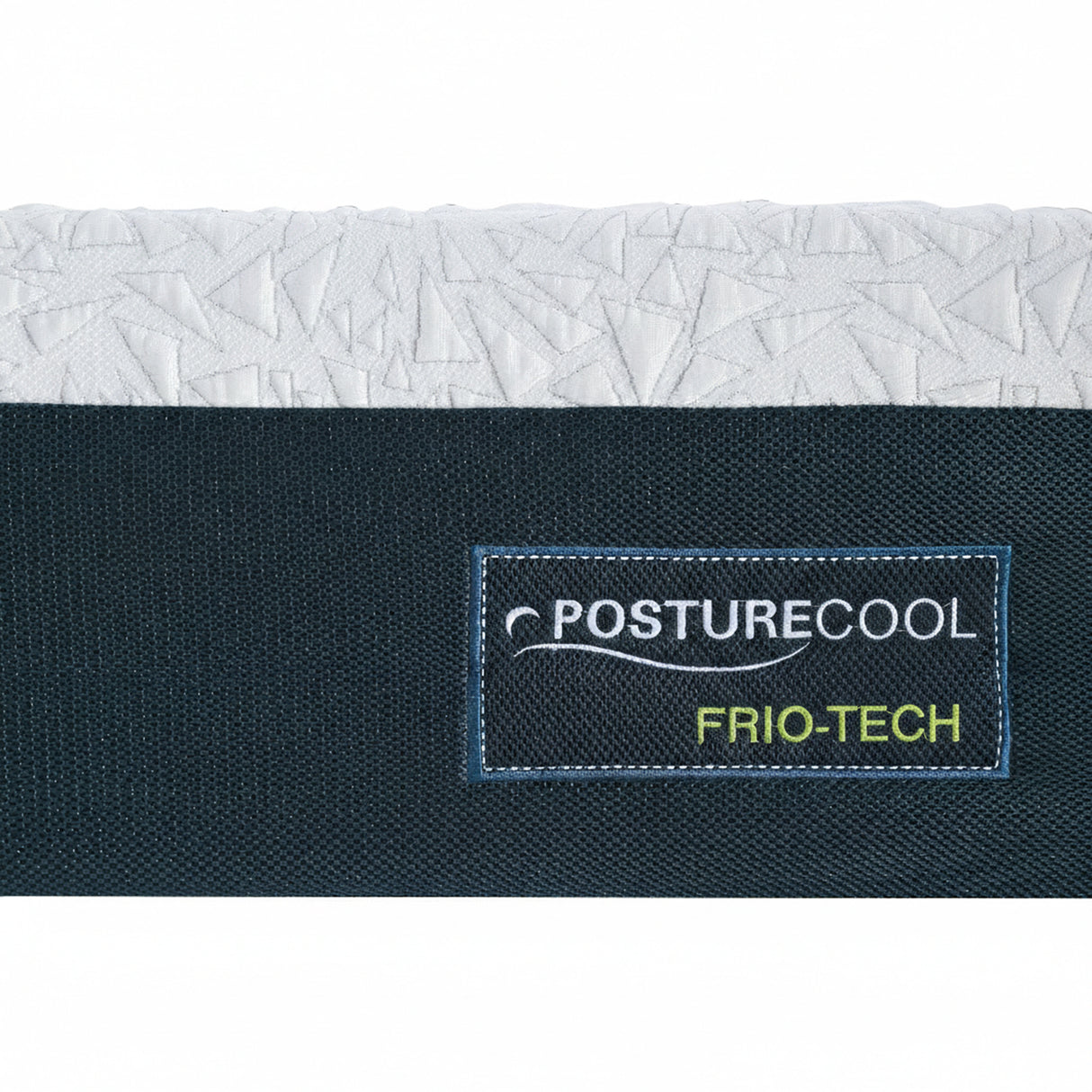 Posture Cool Frio-Tech 12-Inch Gel Memory Foam Mattress