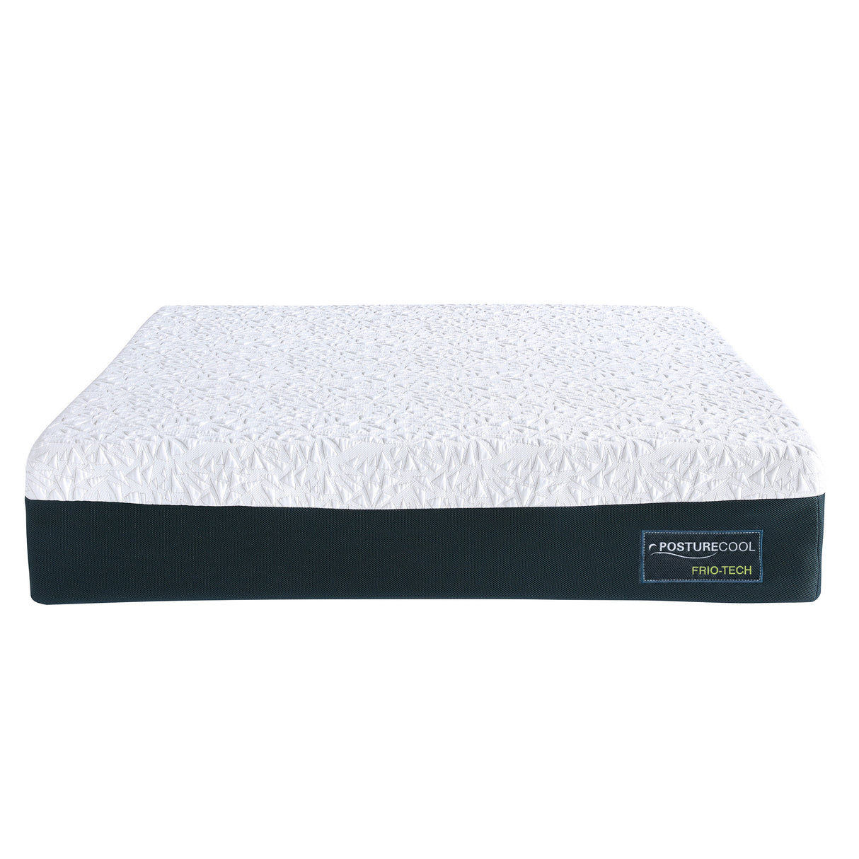 Posture Cool Frio-Tech 12-Inch Gel Memory Foam Mattress
