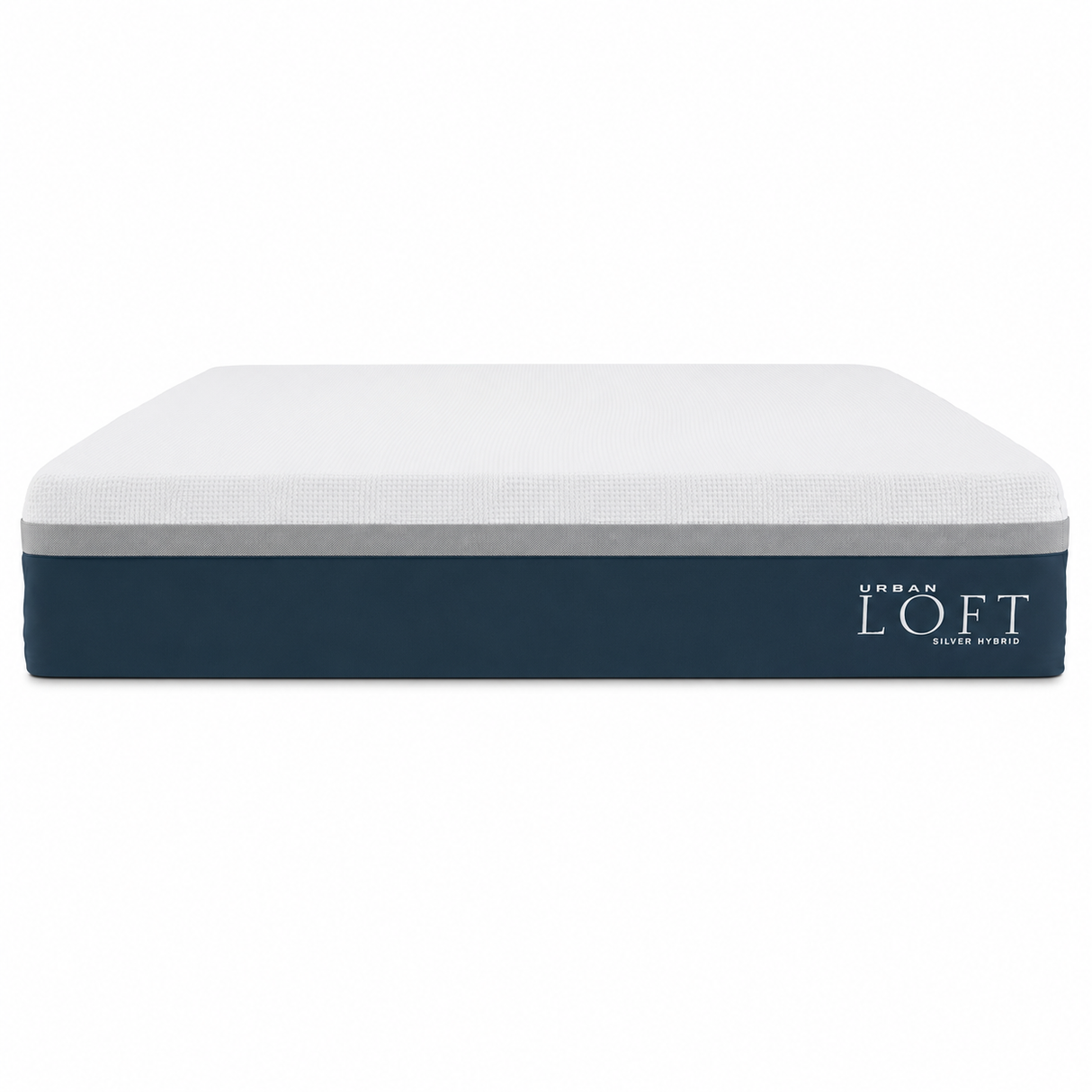 Urban Loft Silver Hybrid Mattress
