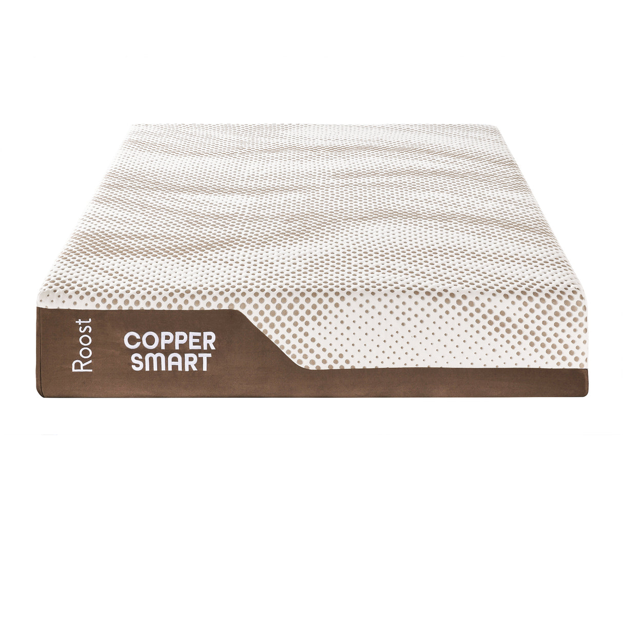 Roost Copper Smart Thermic Hybrid Mattress