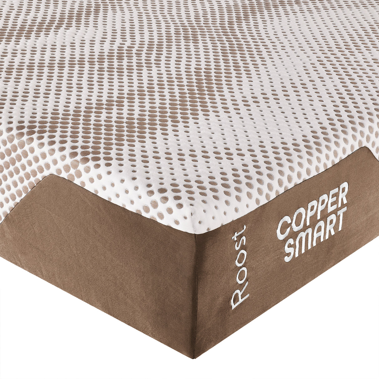 Roost Copper Smart Thermic Hybrid Mattress