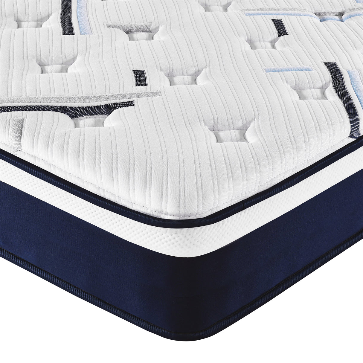 Revo 12-inch Hybrid Mattress