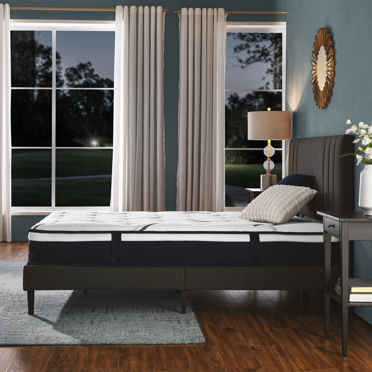 Revo 12-inch Hybrid Mattress
