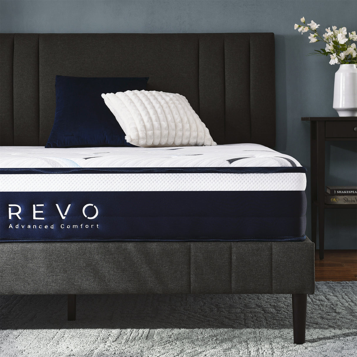 Revo 12-inch Hybrid Mattress