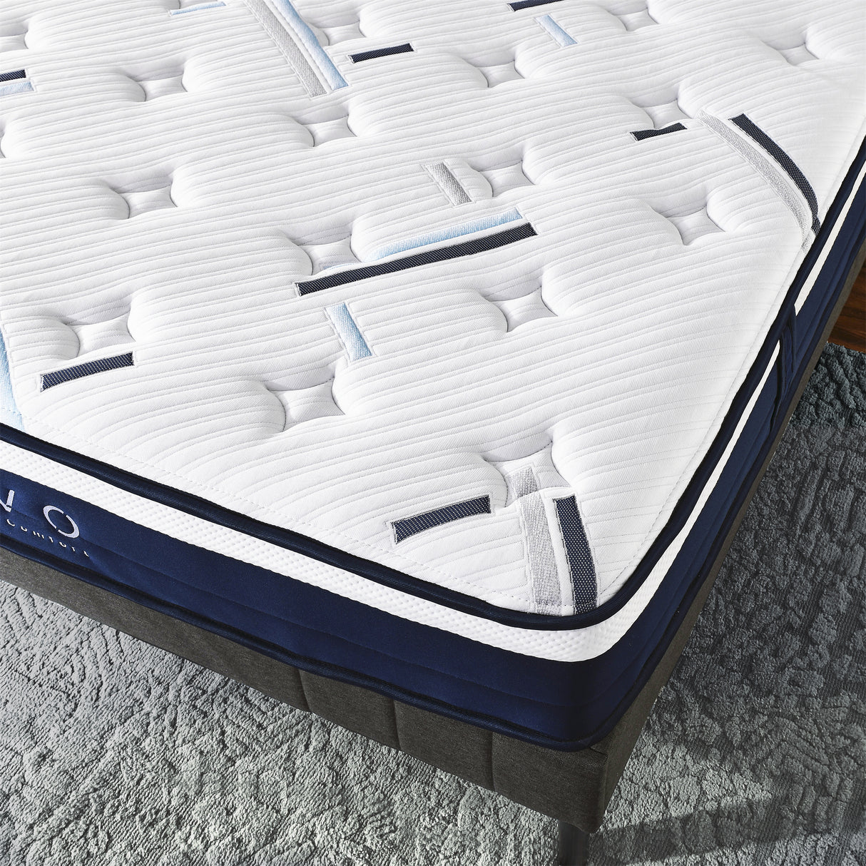 Revo 12-inch Hybrid Mattress