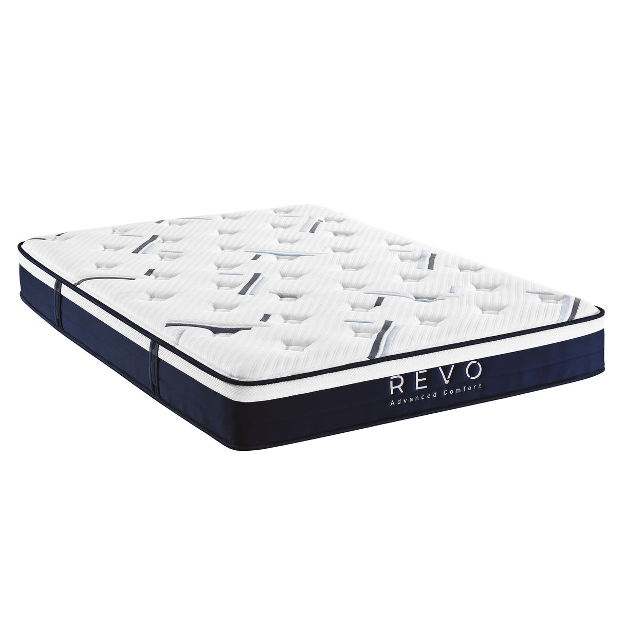 Revo 12-inch Hybrid Mattress