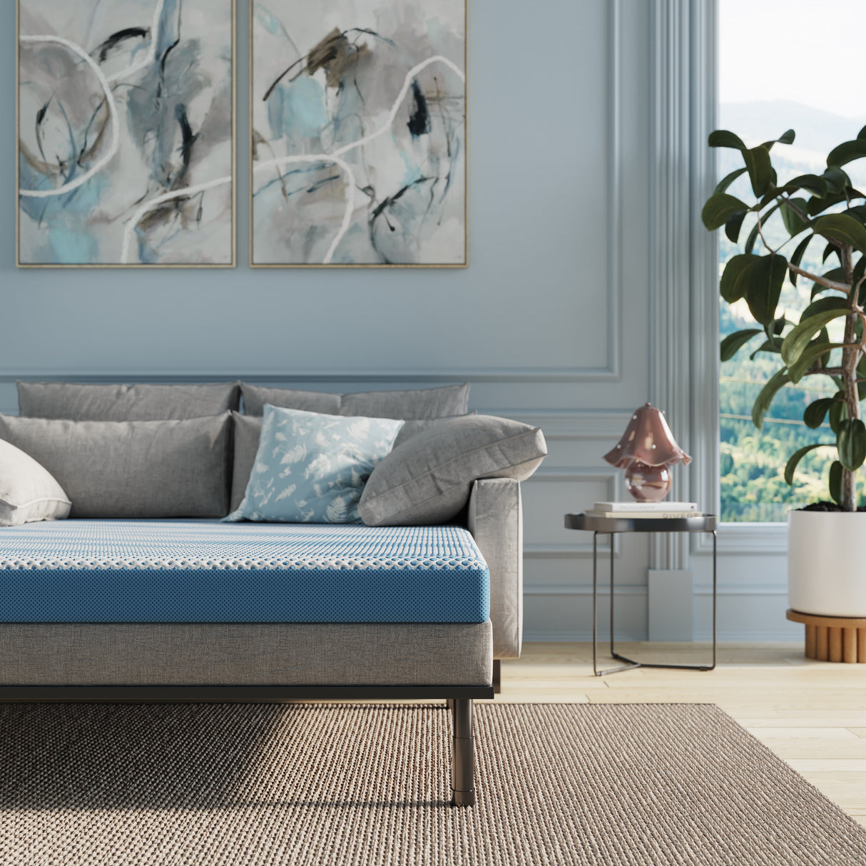 Roost Cool Cloud Replacement Sofa Bed Mattress