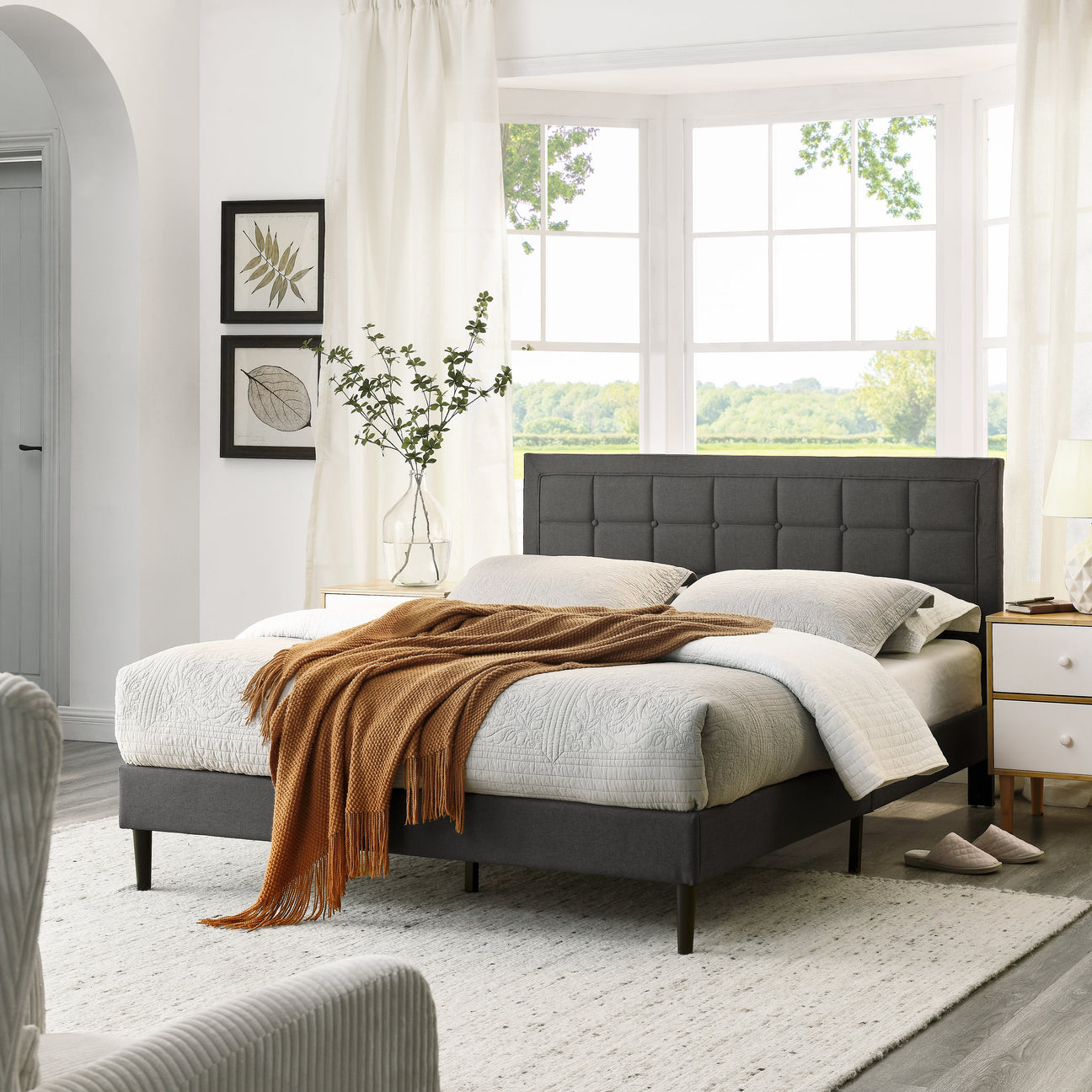 Platform Bed Frames