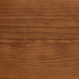 Devon Wood Slat and Metal Platform Bed Frame | Mattress Foundation