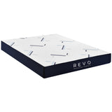 Revo Sleep 10-inch Gel Memory Foam Mattress