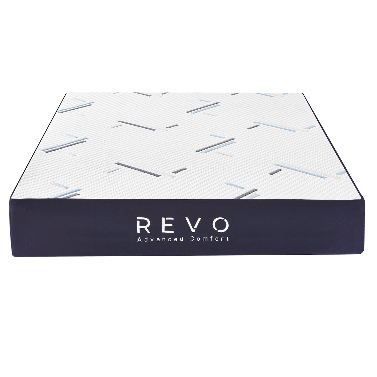 Revo Sleep 10-inch Gel Memory Foam Mattress