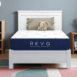 Revo 8-inch Gel Memory Foam Mattress