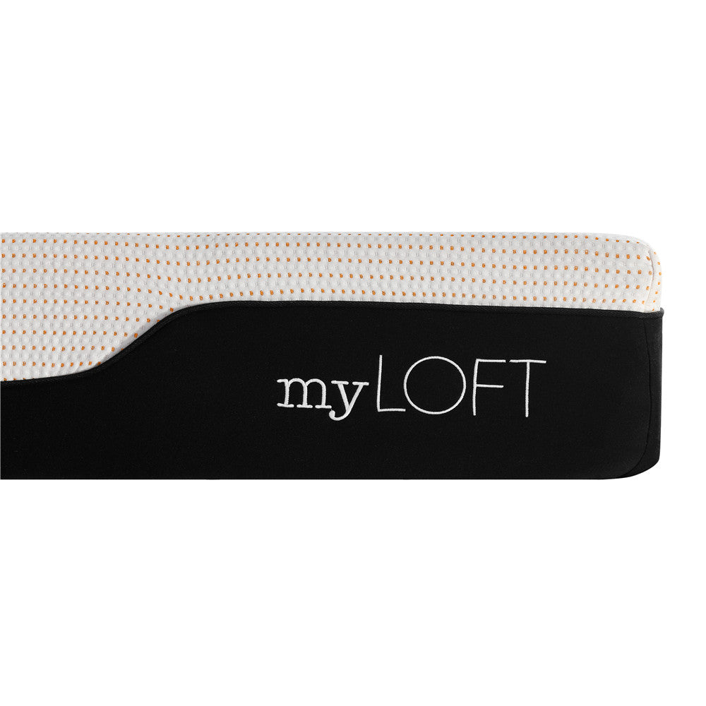 myLoft Cooling Memory Foam Mattress