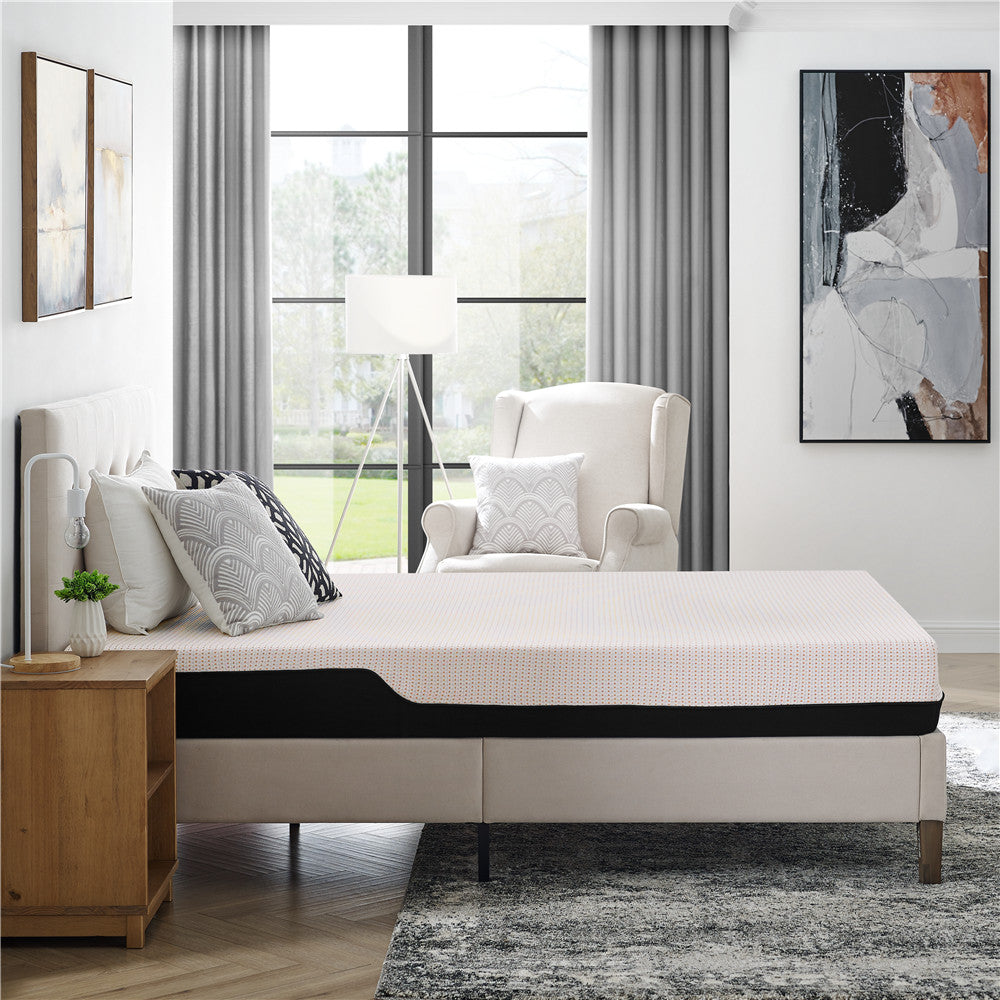 myLoft Cooling Memory Foam Mattress