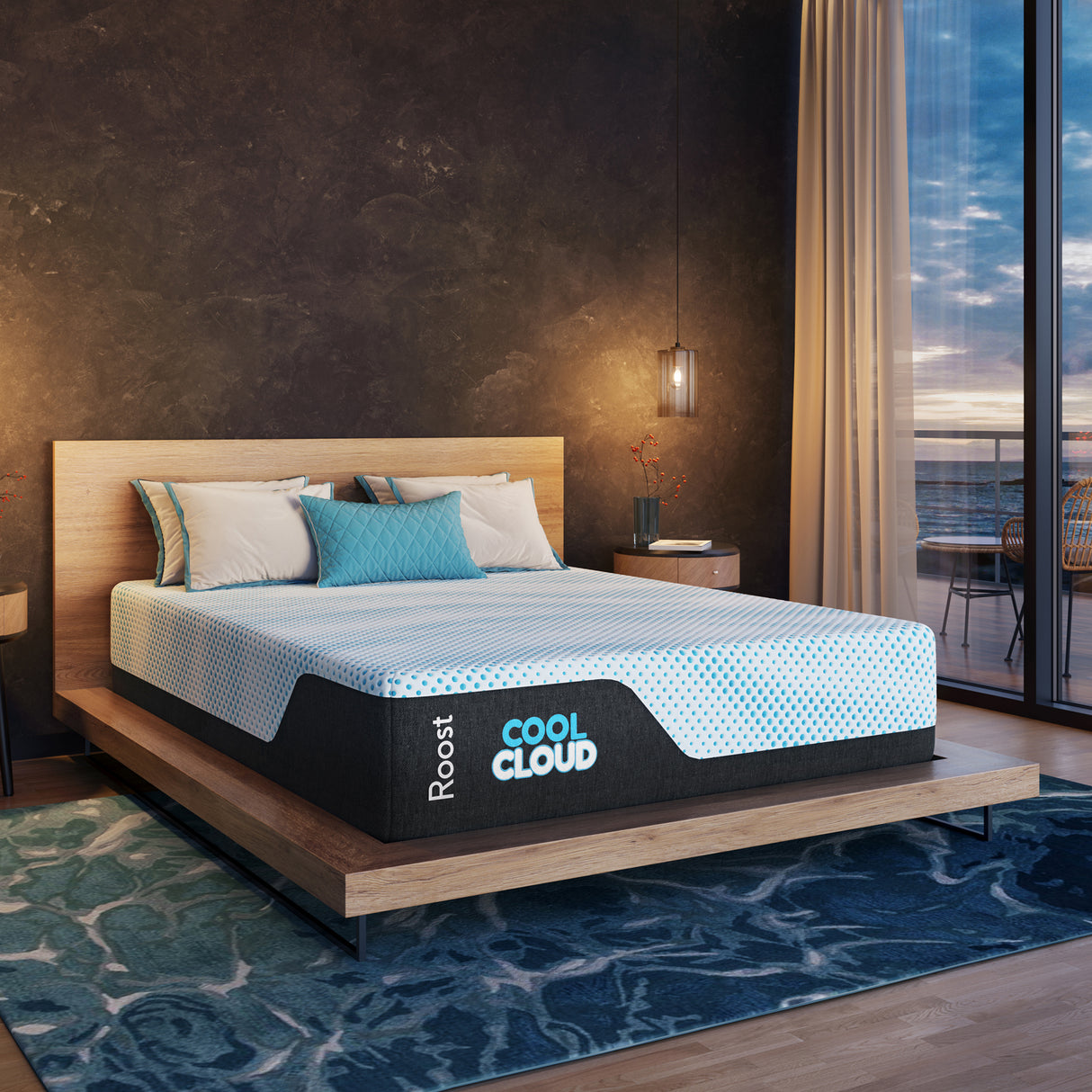 Roost Cool Cloud Mattress Premier