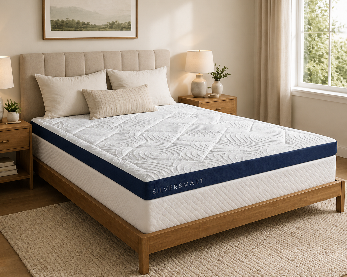 Silversmart Mattress Topper