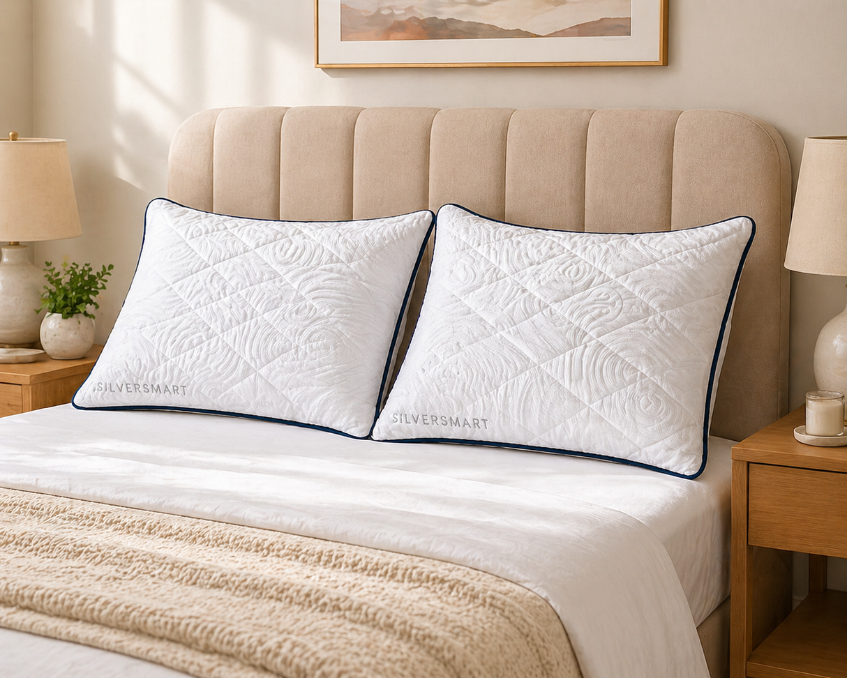 Silversmart Pillow