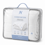 Naked Goose Comforter