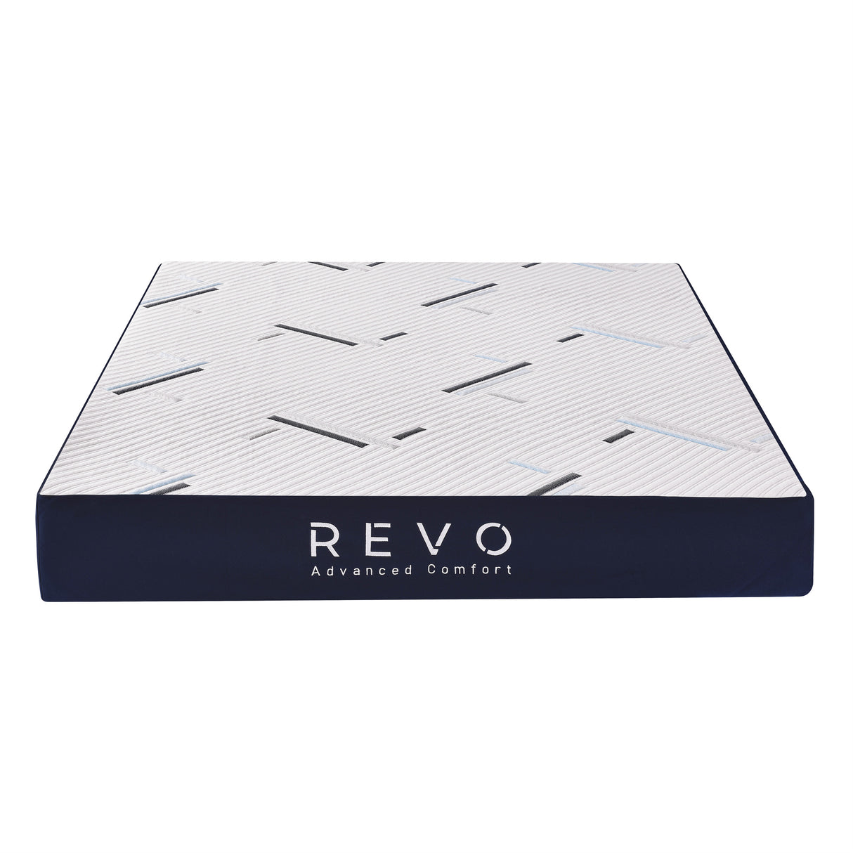 Revo 10-inch Gel Memory Foam Mattress