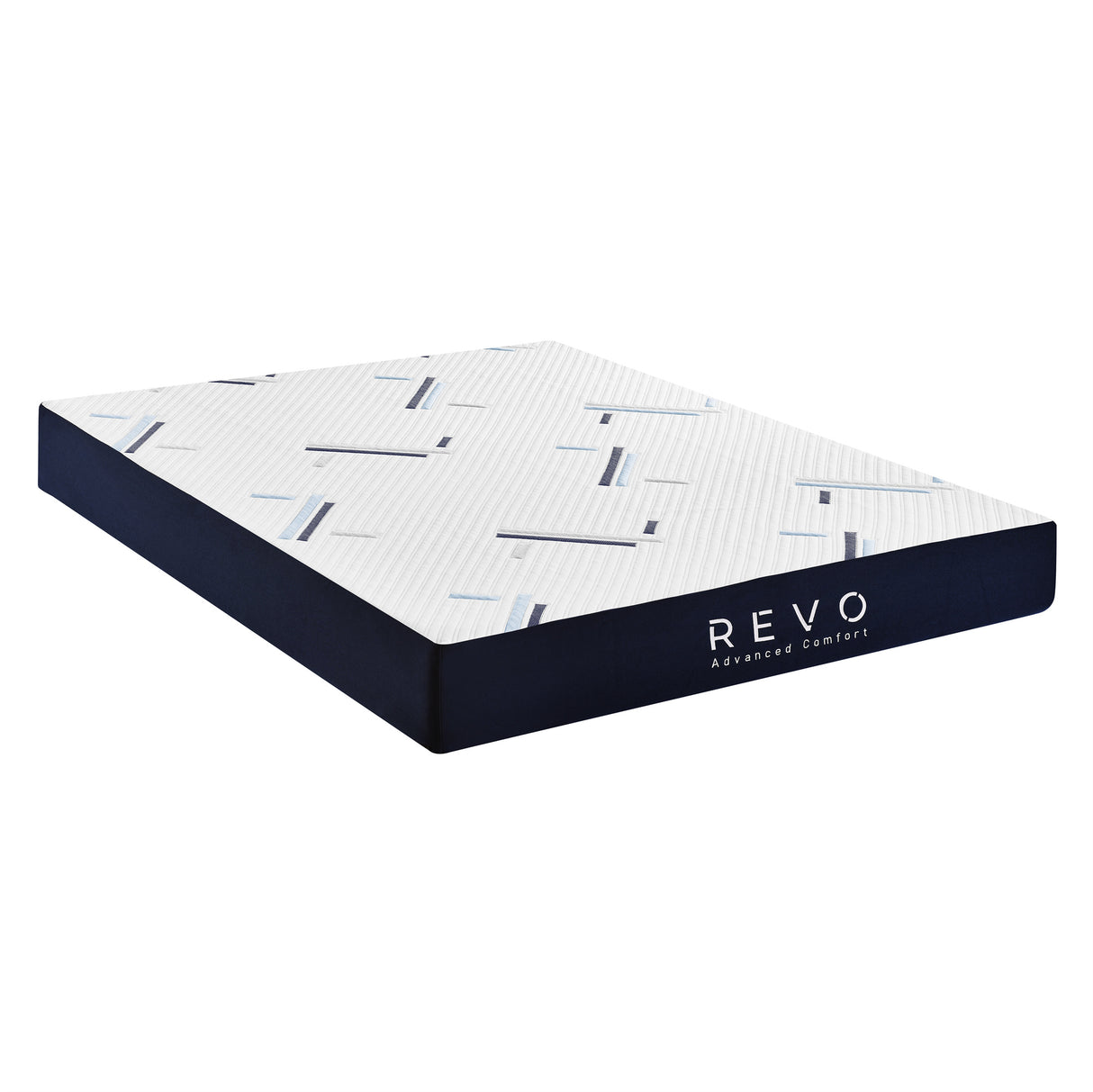 Revo 10-inch Gel Memory Foam Mattress