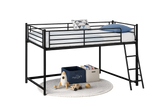 myLoft Metal Loft Bed