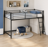 myLoft Metal Loft Bed