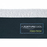 Posture Cool Frio-Tech 12-Inch Gel Memory Foam Mattress