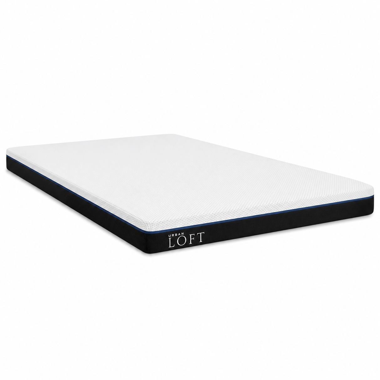 Urban Loft Cooling Memory Foam Mattress Topper